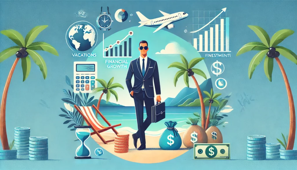 Investire e Andare in Vacanza: Più Simili di Quanto Pensi